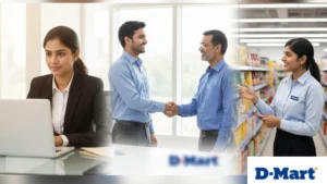 D-Mart Jobs in 2025