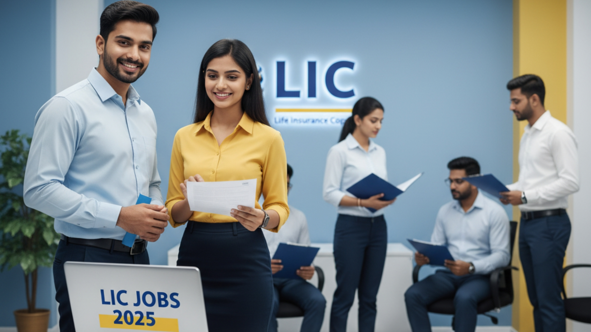 LIC Career Opportunities in 2025 – Salary, Eligibility, Growth