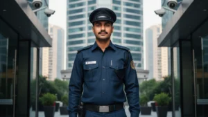 Security Guard Jobs 2025