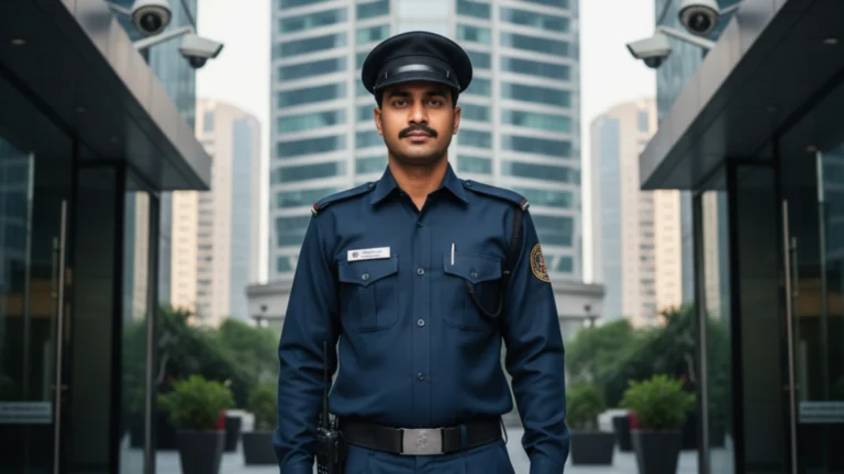 Security Guard Jobs 2025