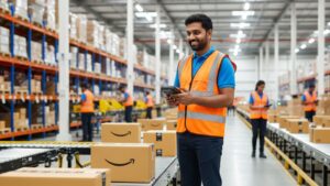 Amazon Jobs in India